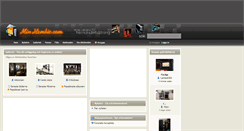 Desktop Screenshot of minhembio.com